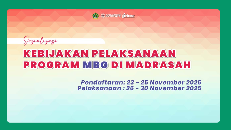 Dukung Gizi Siswa, Kemenag Siapkan Guru Madrasah Lewat Pelatihan MBG Berbasis Online